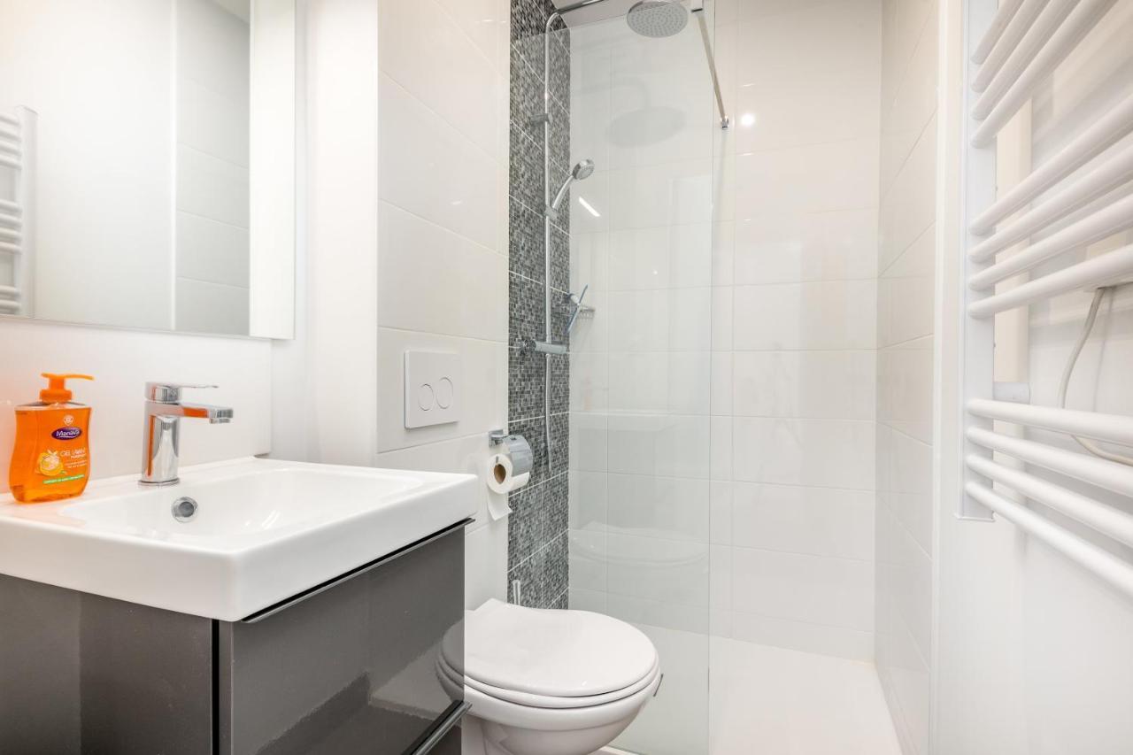 La Belle Poule : Chambre Spacieuse Avec Sdb Privative, Cuisine Et Salon Partages, Terrasse, Proche Facs Et Centre Brest Eksteriør billede